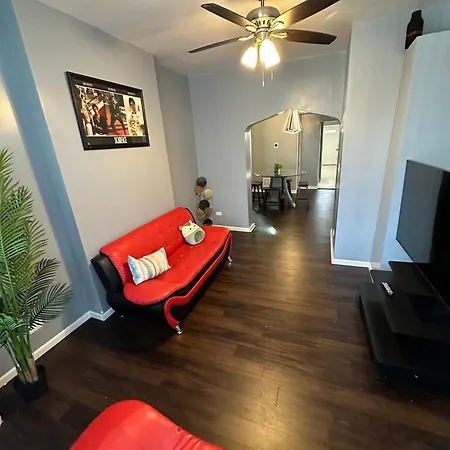 Cozy Spacious 3Br Theater